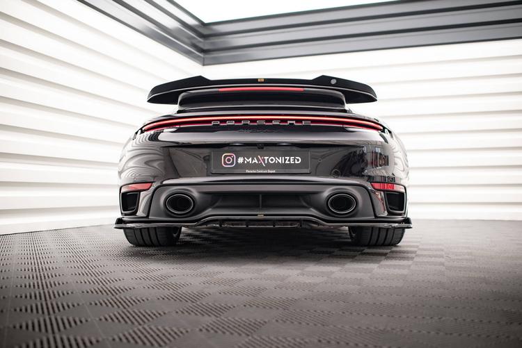 Maxton Design Diffuusori Porsche 911 Turbo S 992