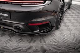 Maxton Design Diffuusori Porsche 911 Turbo S 992