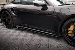Maxton Design Sivuhelmat Porsche 911 Turbo S 992