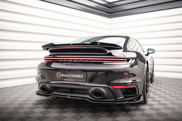 Maxton Design Carrosseriesæt Porsche 911 Turbo S 992