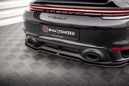 Maxton Design Carrosseriesæt Porsche 911 Turbo S 992