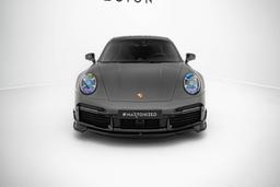 Maxton Design Frontspoiler Porsche 911 Turbo S Sport Package 992
