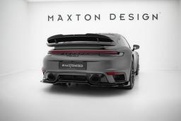 Maxton Design Diffuser Porsche 911 Turbo S Sport Package 992