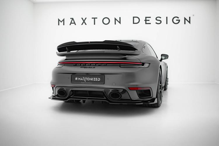 Maxton Design Karosserisett Porsche 911 Turbo S Sport Package 992