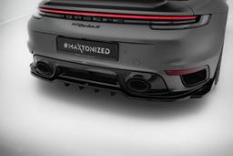 Maxton Design Karosserisett Porsche 911 Turbo S Sport Package 992
