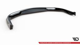 Maxton Design Frontspoiler Porsche 911 Turbo 997