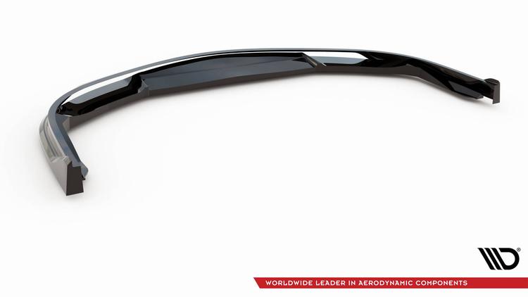 Maxton Design Frontspoiler Porsche 911 Turbo 997