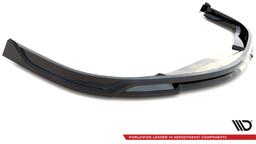 Maxton Design Frontspoiler Porsche 911 Turbo 997