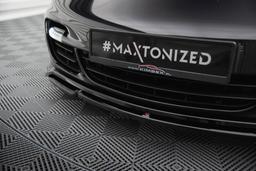 Maxton Design Frontspoiler Porsche 911 Turbo 997