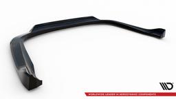 Maxton Design Diffuser Porsche 911 Turbo 997