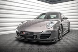 Maxton Design Kuppispoileri V.1 Porsche 911 Carrera GTS 997 Facelift