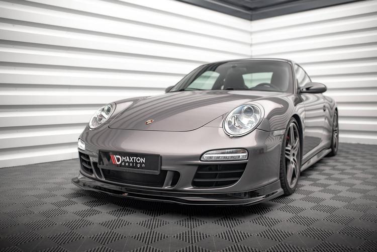 Maxton Design Kuppispoileri V.1 Porsche 911 Carrera GTS 997 Facelift