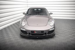 Maxton Design Kuppispoileri V.1 Porsche 911 Carrera GTS 997 Facelift