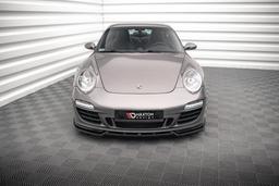 Maxton Design Frontspoiler V.2 Porsche 911 Carrera GTS 997 Facelift