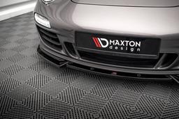 Maxton Design Frontspoiler V.2 Porsche 911 Carrera GTS 997 Facelift