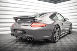 Maxton Design Diffuser Porsche 911 Carrera / Carrera GTS 997 Facelift