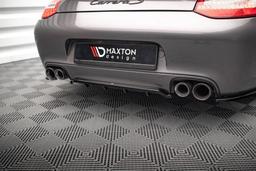 Maxton Design Diffuser Porsche 911 Carrera / Carrera GTS 997 Facelift