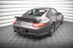 Maxton Design Splitters Porsche 911 Carrera / Carrera GTS 997 Facelift