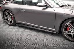 Maxton Design Sidokjolar Porsche 911 Carrera / Carrera GTS 997 Facelift