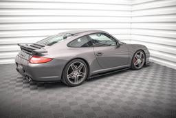 Maxton Design Sidokjolar Porsche 911 Carrera / Carrera GTS 997 Facelift