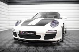 Maxton Design Frontspoiler V.1 Porsche 911 Carrera 997 Facelift