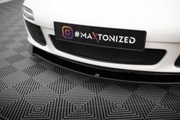 Maxton Design Frontspoiler V.1 Porsche 911 Carrera 997 Facelift