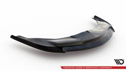Maxton Design Frontspoiler V.1 Porsche 911 Carrera 997 Facelift