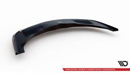 Maxton Design Frontspoiler V.1 Porsche 911 Carrera 997 Facelift