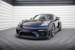 Maxton Design Cupspoiler Porsche 718 Cayman GT4 RS 982C