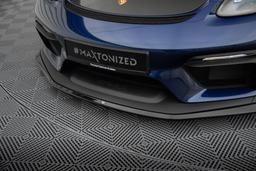 Maxton Design Cupspoiler Porsche 718 Cayman GT4 RS 982C