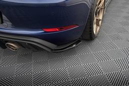 Maxton Design Splitters Porsche 718 Cayman GT4 RS 982C