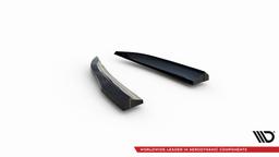 Maxton Design Splitters Porsche 718 Cayman GT4 RS 982C