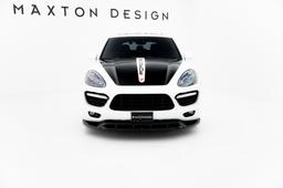 Maxton Design Kuppispoileri Porsche Cayenne MK2