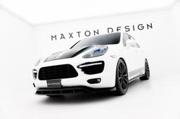 Maxton Design Kuppispoileri Porsche Cayenne MK2