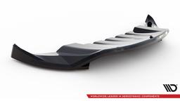 Maxton Design Frontspoiler Porsche Cayenne MK2 Facelift