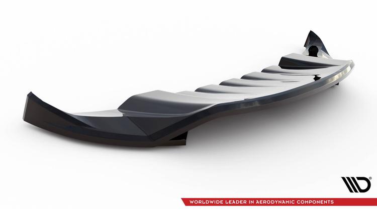 Maxton Design Frontspoiler Porsche Cayenne MK2 Facelift