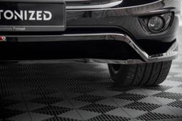 Maxton Design Frontspoiler Porsche Cayenne MK2 Facelift