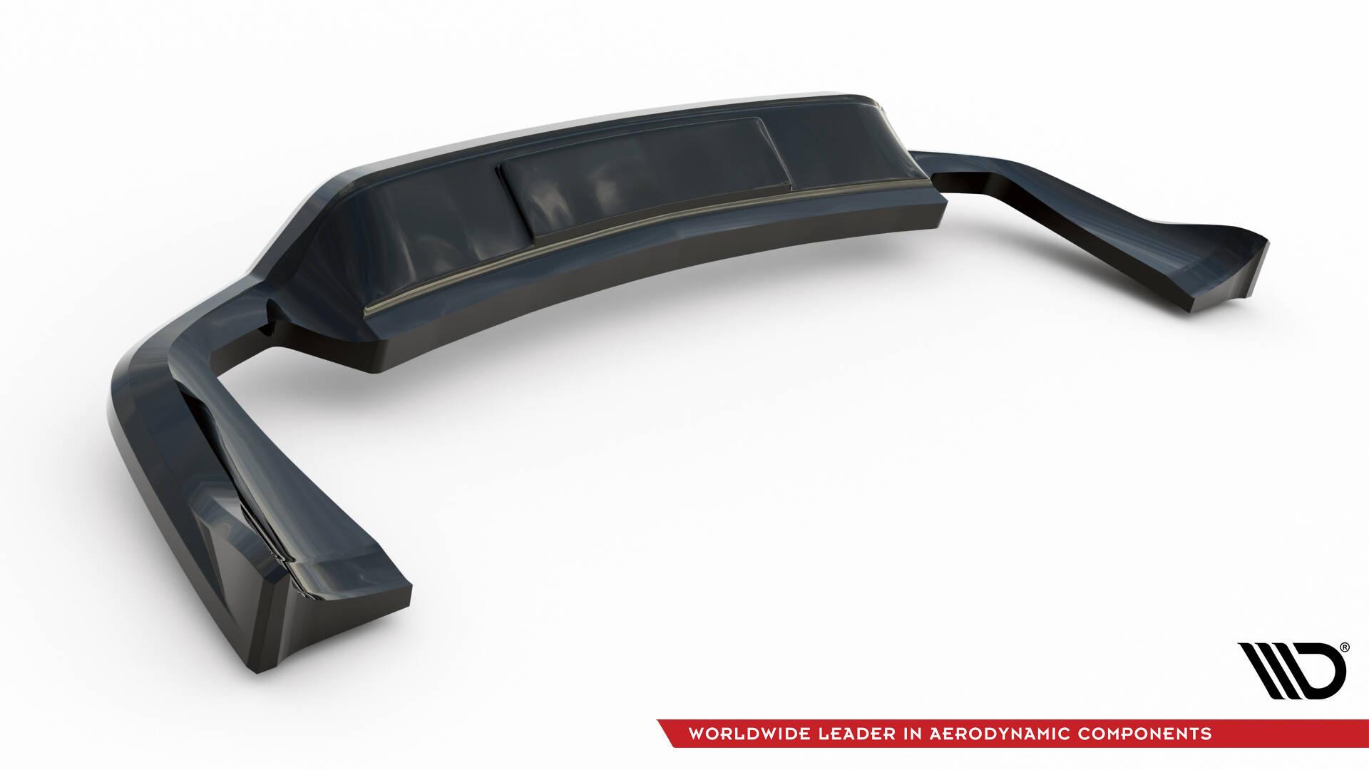 Maxton Design Diffuusori Porsche Cayenne MK2 Facelift