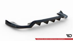 Maxton Design Diffuusori Porsche Cayenne MK2 Facelift