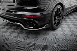 Maxton Design Diffuusori Porsche Cayenne MK2 Facelift