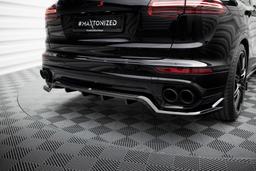 Maxton Design Diffuusori Porsche Cayenne MK2 Facelift
