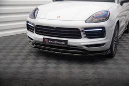 Maxton Design Frontspoiler Porsche Cayenne Coupe MK3