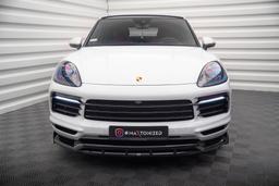 Maxton Design Frontspoiler Porsche Cayenne Coupe MK3