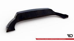 Maxton Design Frontspoiler Porsche Cayenne Coupe MK3