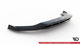 Maxton Design Frontspoiler Porsche Cayenne Coupe MK3