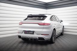 Maxton Design Diffuser Porsche Cayenne Coupe MK3
