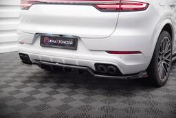 Maxton Design Diffuser Porsche Cayenne Coupe MK3