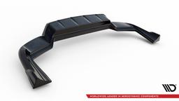 Maxton Design Diffuser Porsche Cayenne Coupe MK3