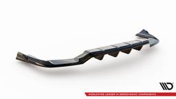 Maxton Design Diffuser Porsche Cayenne Coupe MK3