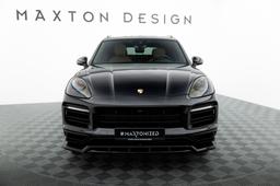 Maxton Design Frontspoiler Porsche Cayenne Sport Design MK3